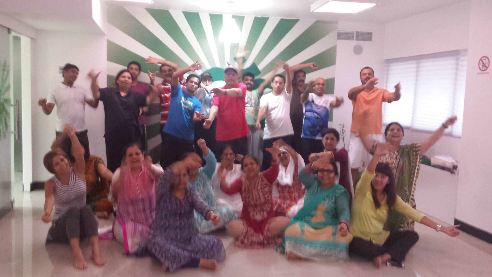 Nature Yoga Center United Arab Emirates