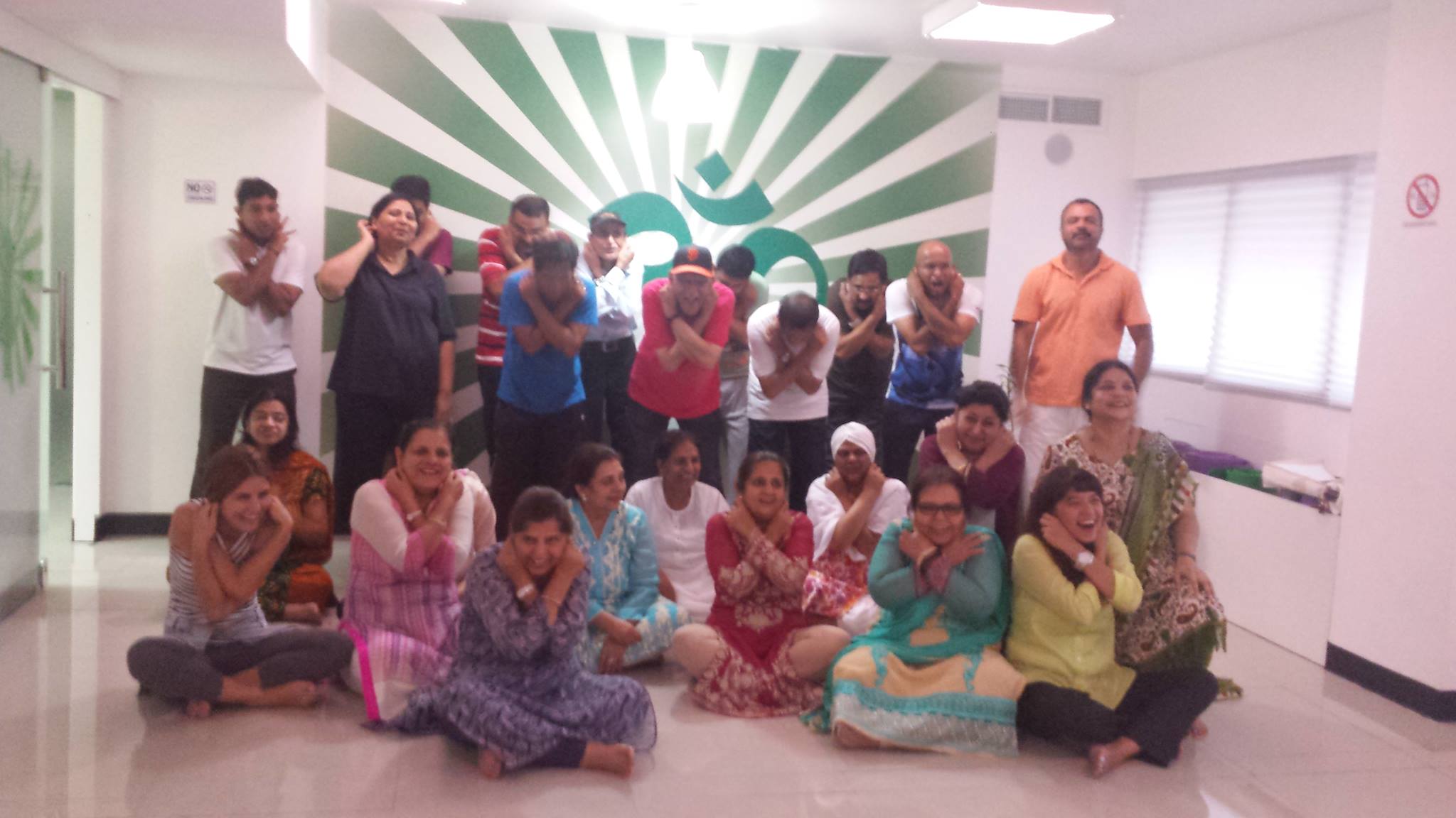 Nature Yoga Center