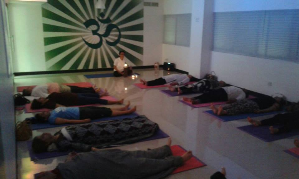 Nature Yoga Center