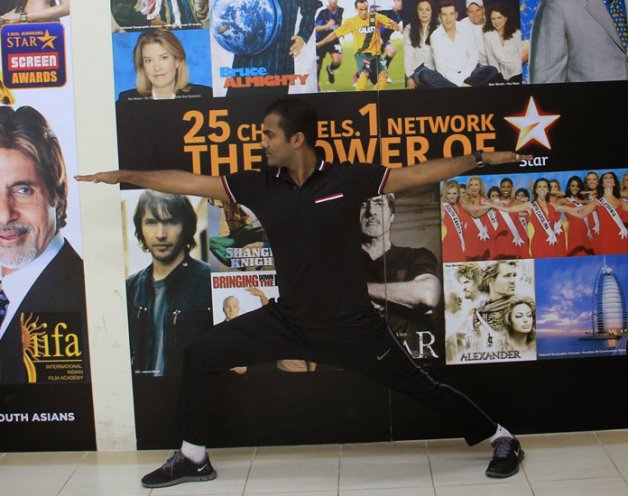 Nirvana Yoga Studio Dubai