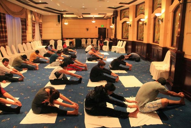 Nirvana Yoga Studio