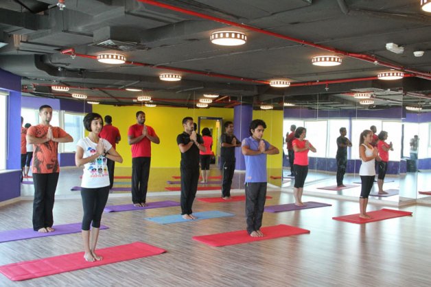 Nirvana Yoga Studio Dubai