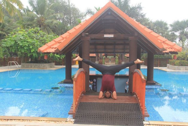 Nirvana Yoga Studio 