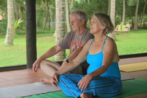 Nirvana Yoga Studio 
