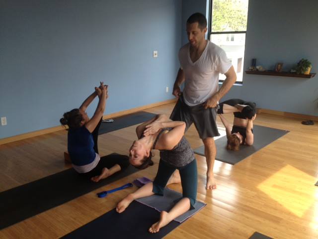 One Yoga Studio 