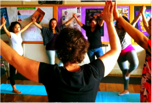 One Yoga Studio 