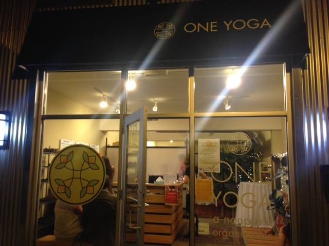 One Yoga Studio United States