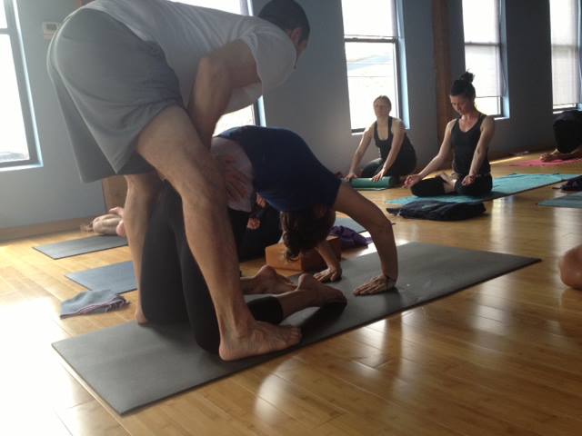 One Yoga Studio 