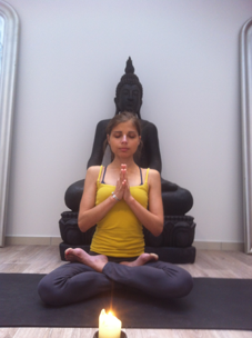 Osmose Yoga Studio Paris