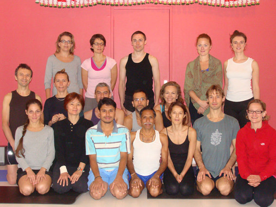 Osmose Yoga Studio 
