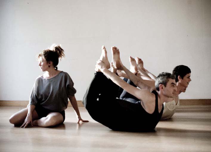 Osmose Yoga Studio 