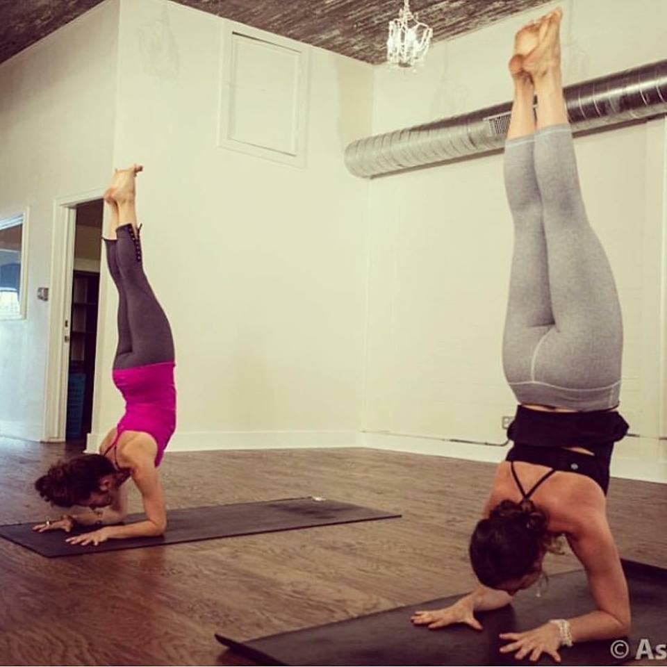 Practice Yoga Studio United States
