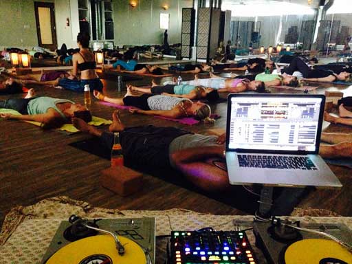 Pure Love Yoga Studio 