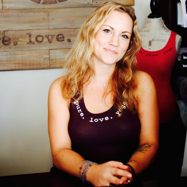 Pure Love Yoga Studio 