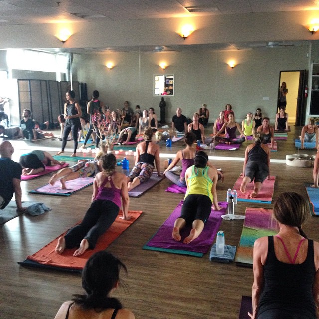 Pure Love Yoga Studio 