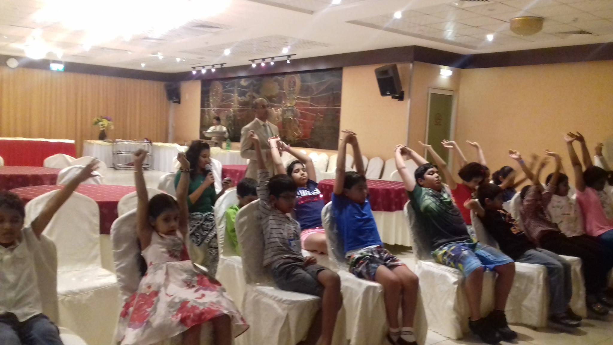 Raja Yoga Center Dubai