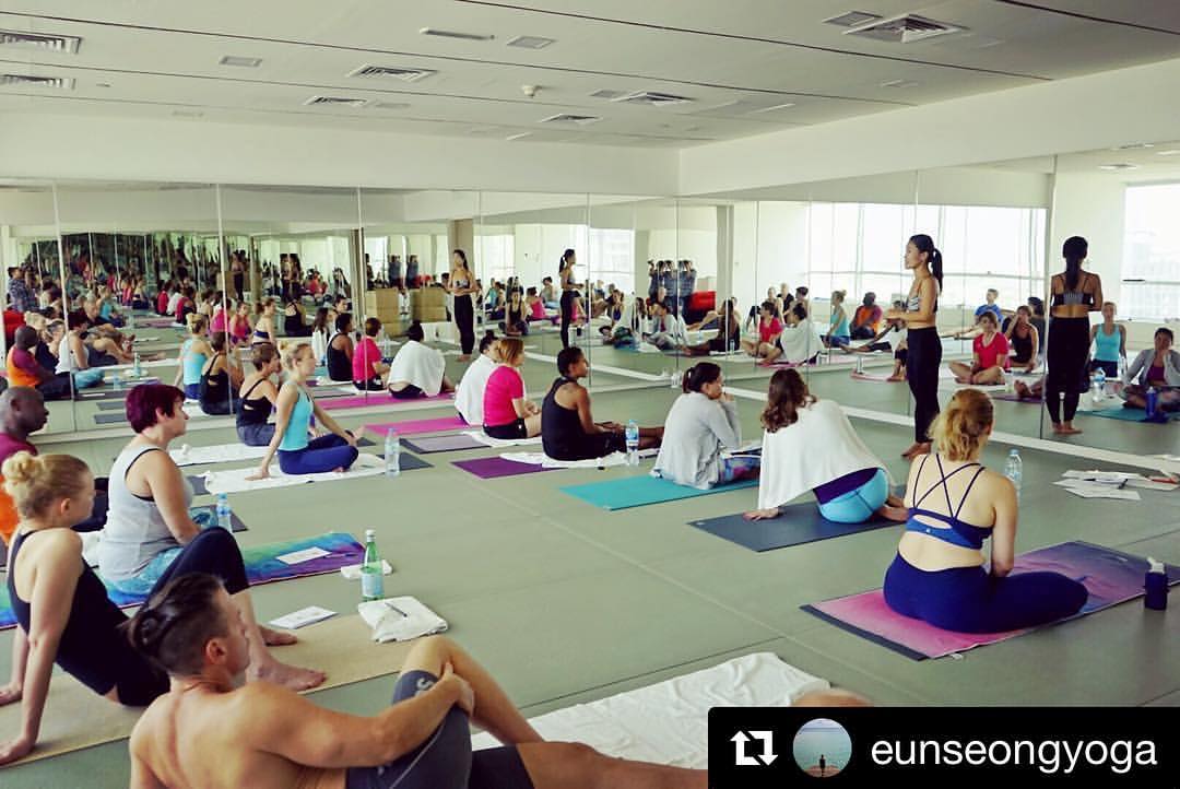 Rawr Yoga Bikram Hot Yoga Studio Dubai