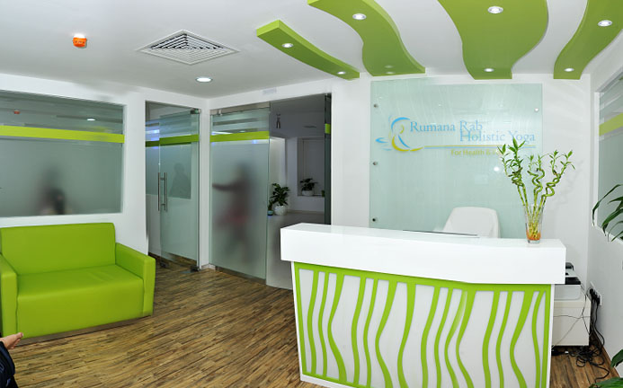 Rumana Rab Holistic Yoga Studio 