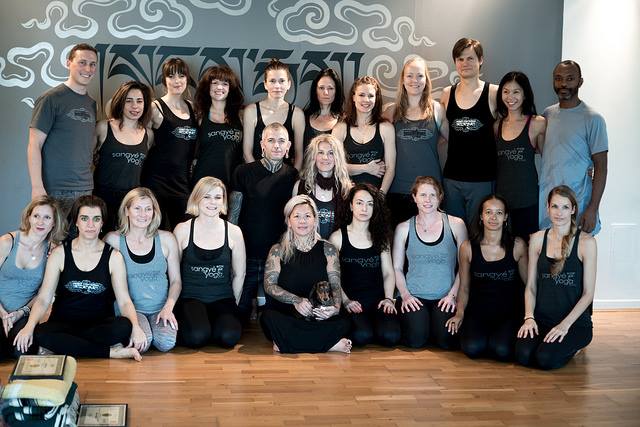 Sangye Yoga Studio 