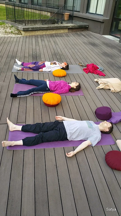 Satya Hatha Yoga Intégral