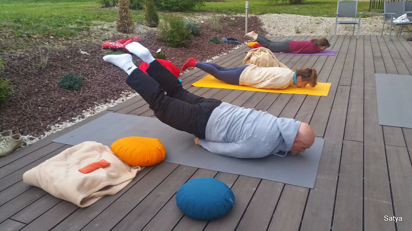 Satya Hatha Yoga Intégral 