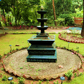 Sreedhari Ayurvedic Resort And Hospital Nedumbassery