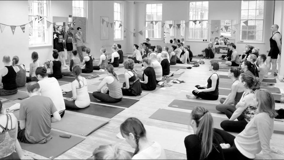 Stillpoint Yoga Studio England