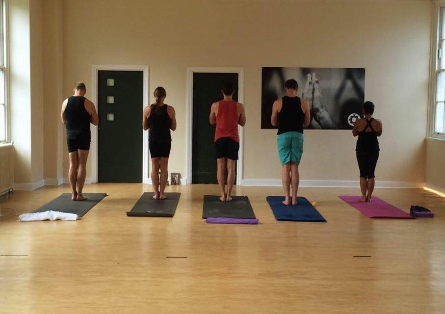 Stillpoint Yoga Studio England