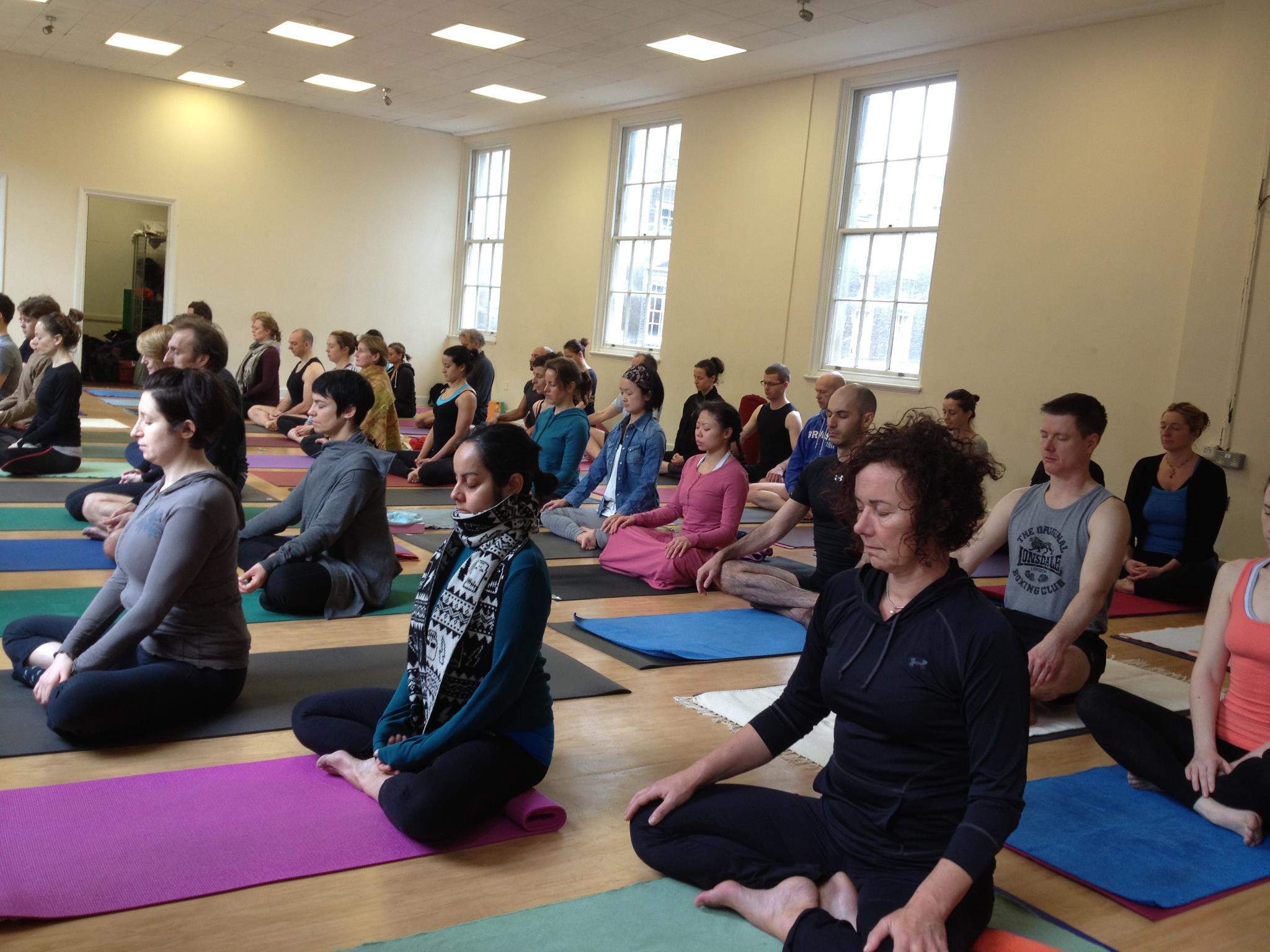 Stillpoint Yoga Studio London
