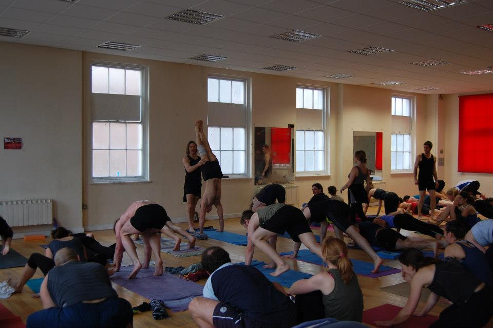 Stillpoint Yoga Studio 