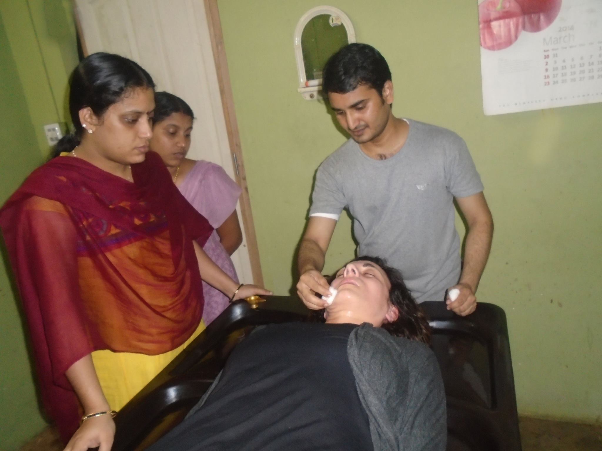 Tapasya Ayurveda And Panchakarma Hospital India