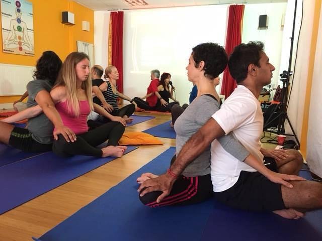 Tara Yoga Centre 