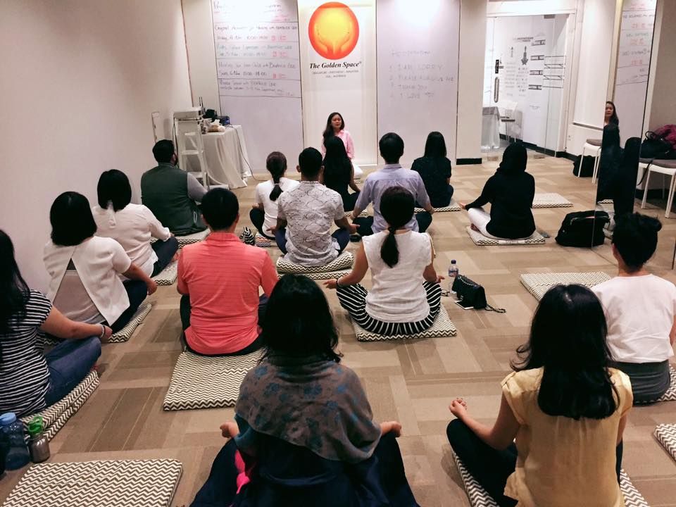 The Golden Space Meditation Center