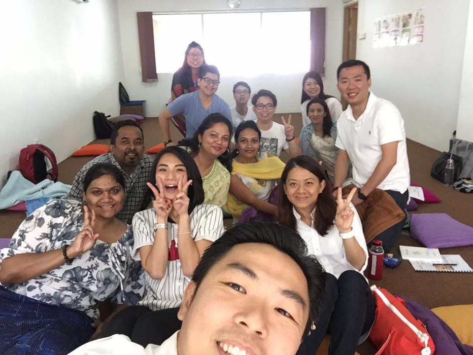 The Golden Space Meditation Center Petaling Jaya