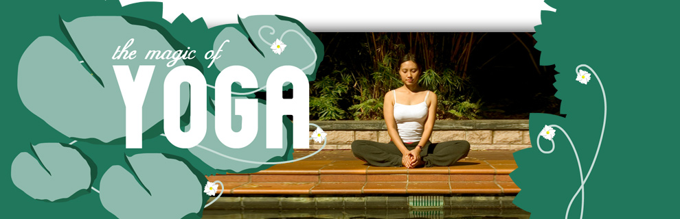 The Magic Of Yoga