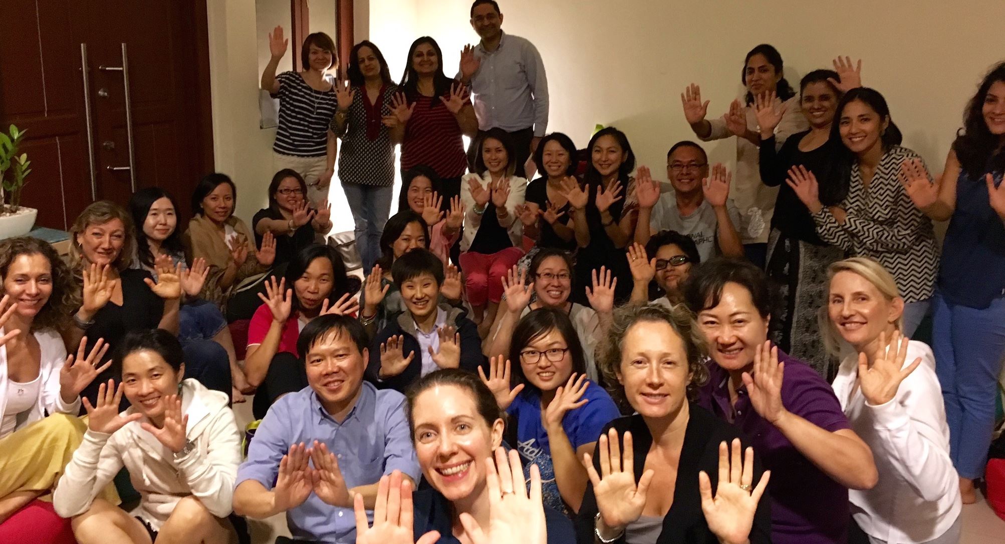 The Reiki Centre Singapore