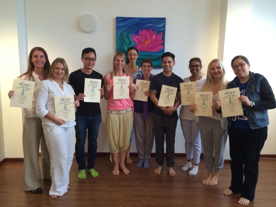 The Reiki Centre 