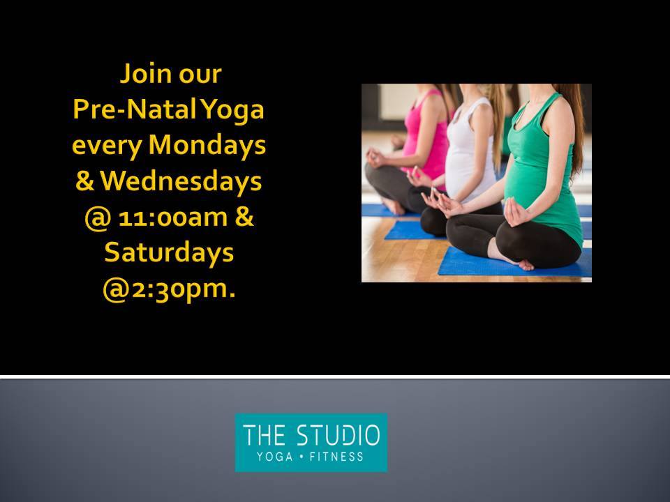 The Studio Yoga And Fitness