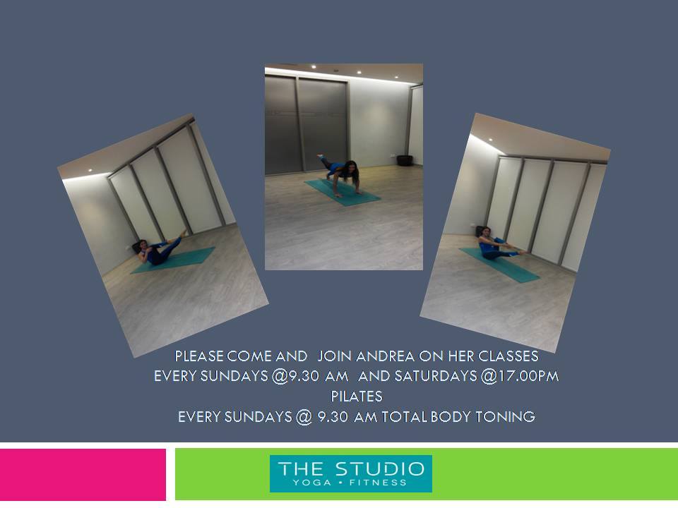 The Studio Yoga And Fitness 