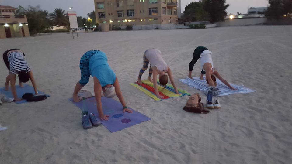 The Studio Yoga And Fitness 
