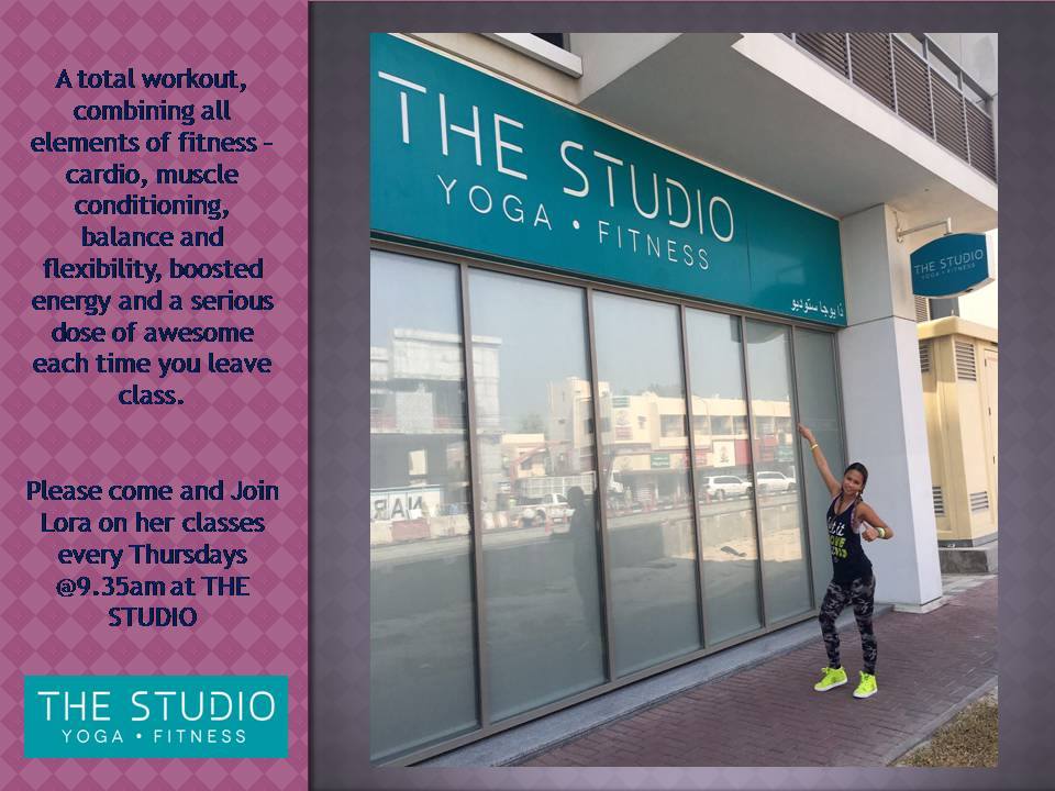 The Studio Yoga And Fitness 