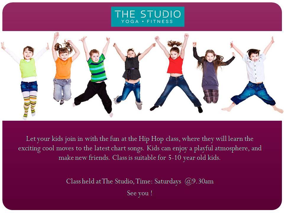 The Studio Yoga And Fitness