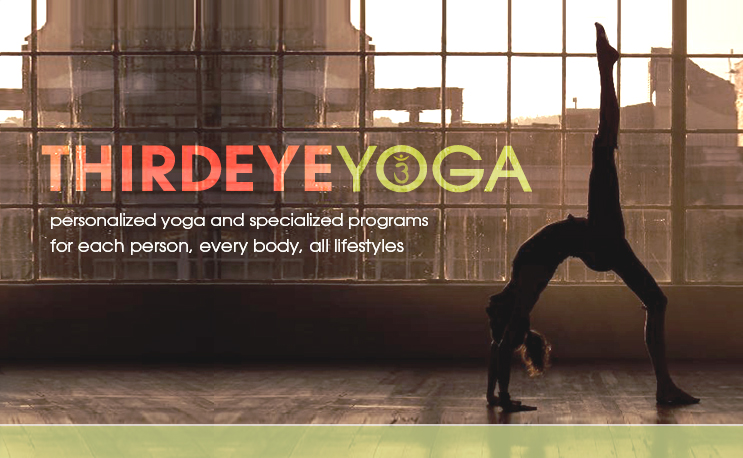 Thirdeye Yoga Studio