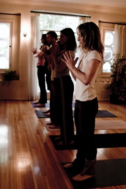 Thirdeye Yoga Studio