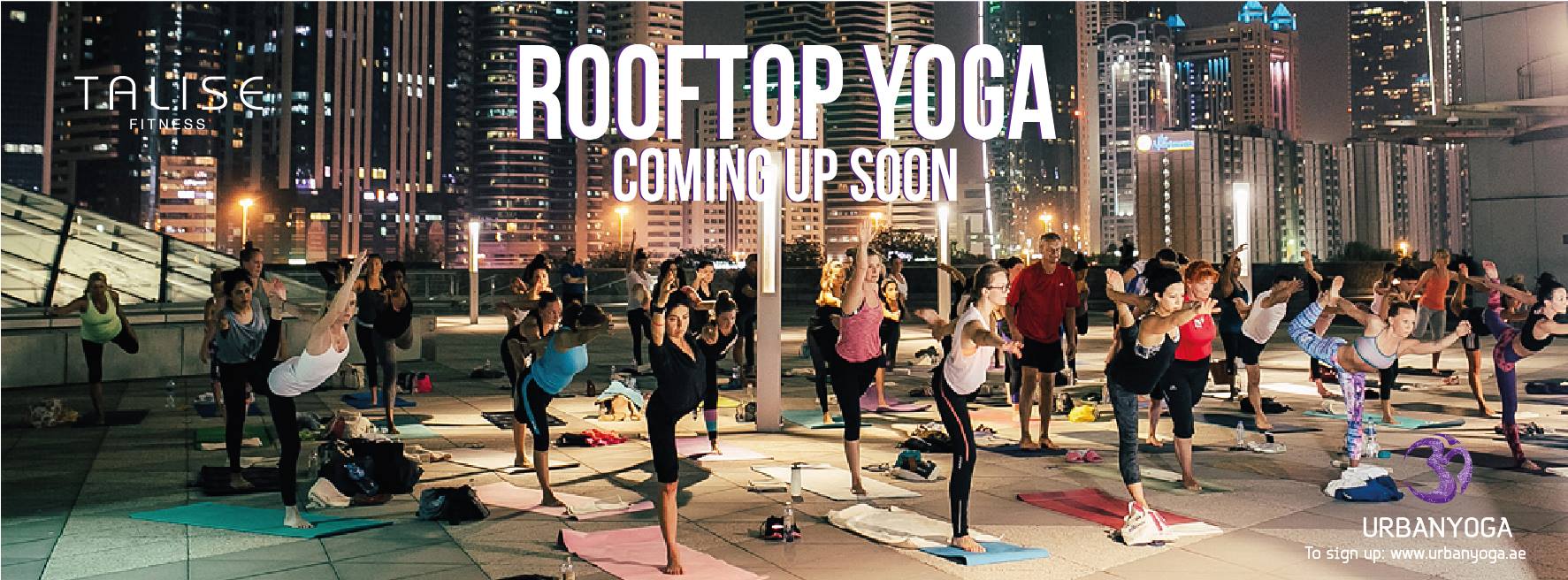 Urban Yoga Studio Dubai