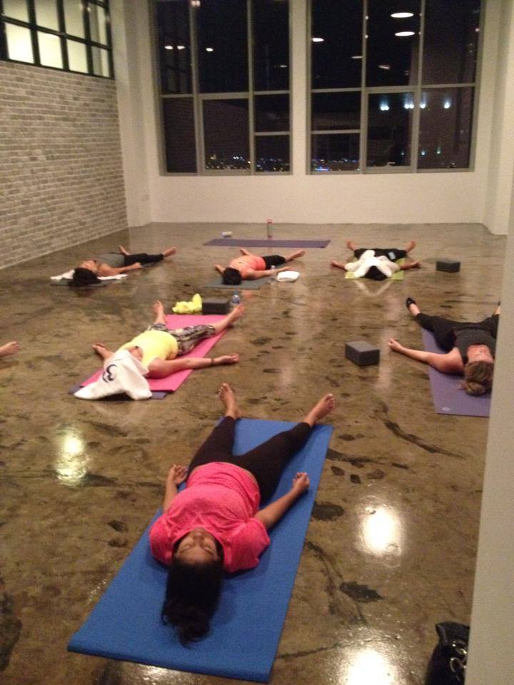 Urban Yoga Studio 