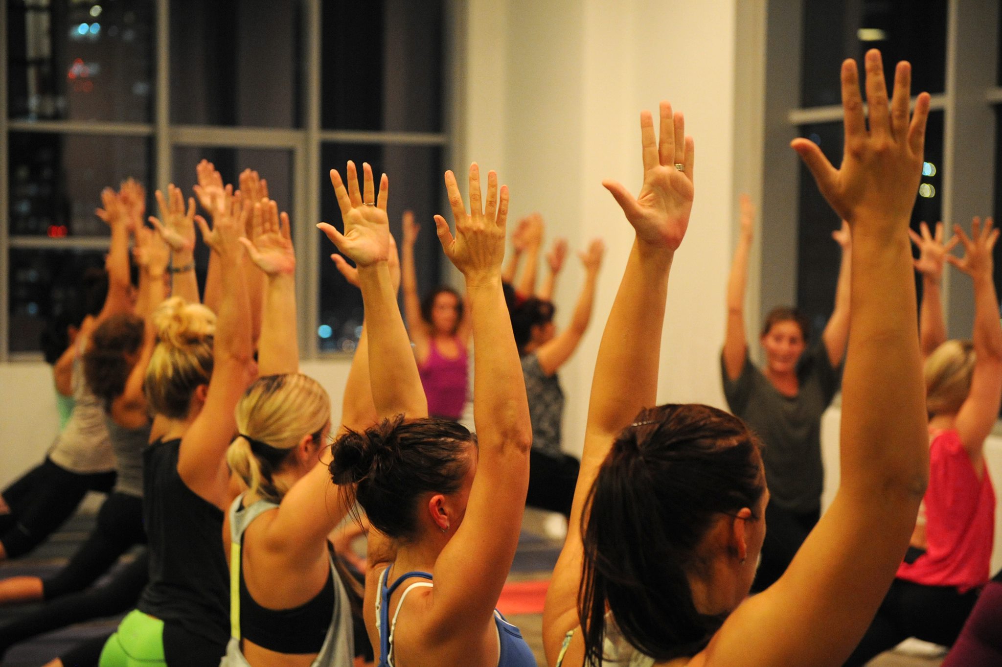 Urban Yoga Studio