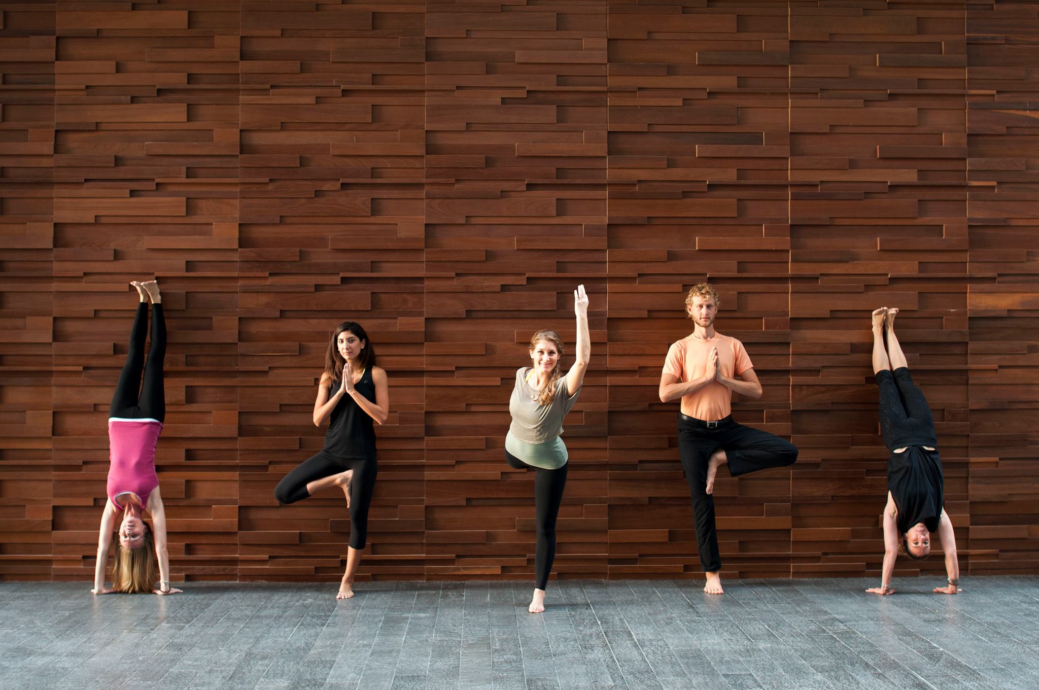 Urban Yoga Studio United Arab Emirates