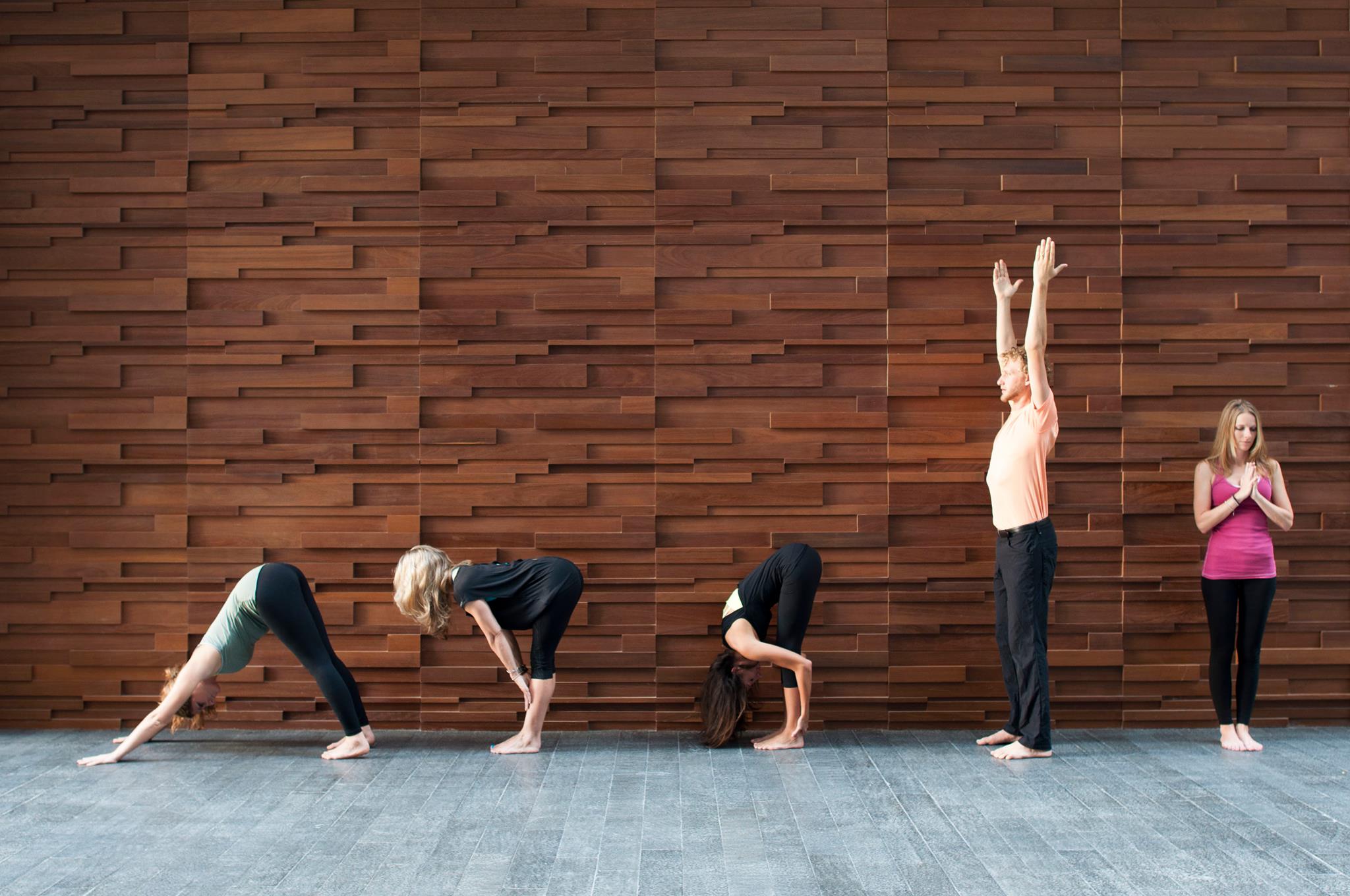 Urban Yoga Studio
