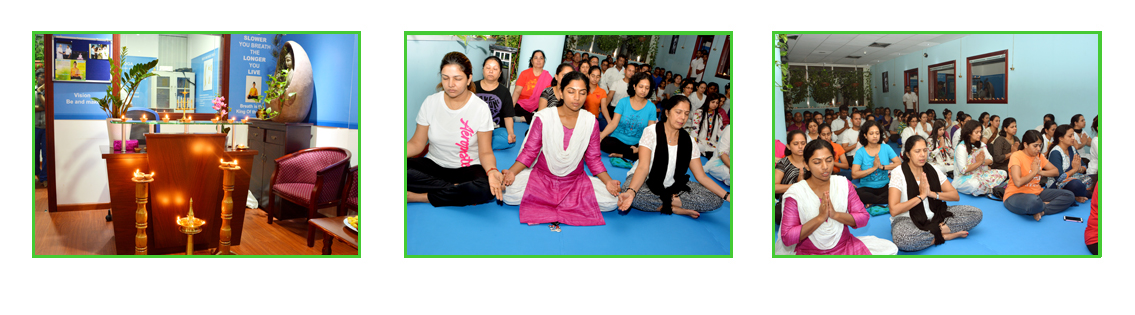 Vedic Yoga Studio 